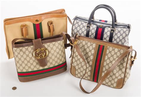 buying gucci with 100 000 pennies|gucci leather bag value.